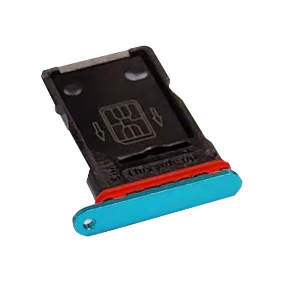 SIM HOLDER ONEPLUS 9 BLUE